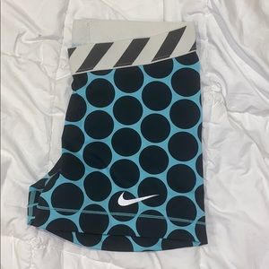 Nike Pros Spandex Shorts